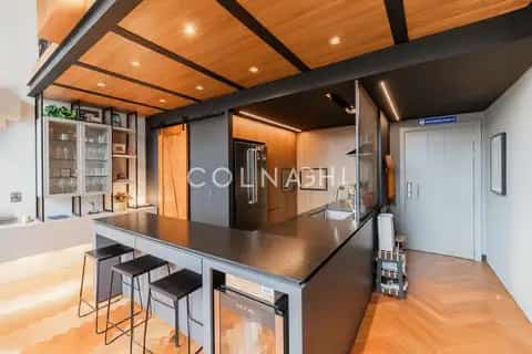 Apartamento Duplex · 1 dormitório em Petrópolis — miniatura 8