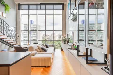 Apartamento Duplex · 1 dormitório em Petrópolis — miniatura 11