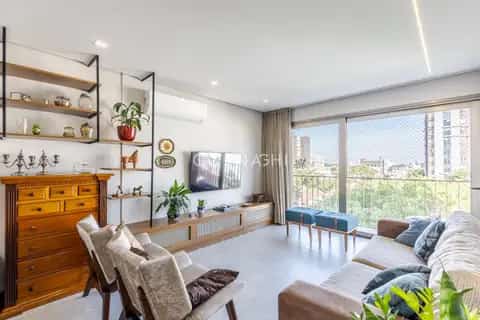 Apartamento · 2 dormitórios no Menino Deus — miniatura 1