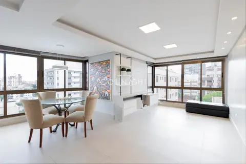 Apartamento · 2 dormitórios em Petrópolis — miniatura 1