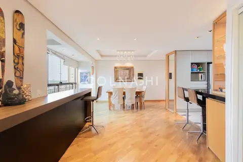 Apartamento · 3 dormitórios no Jardim Europa — miniatura 8