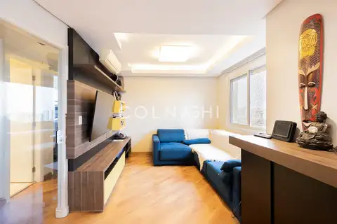 Apartamento · 3 dormitórios no Jardim Europa — miniatura 9