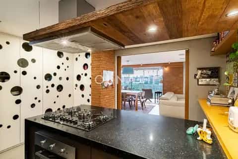 Apartamento · 3 dormitórios no Jardim Europa — miniatura 12