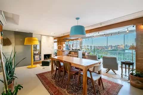 Apartamento · 3 dormitórios no Jardim Europa — miniatura 1