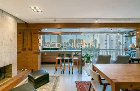 Apartamento · 3 dormitórios no Jardim Europa — miniatura 3