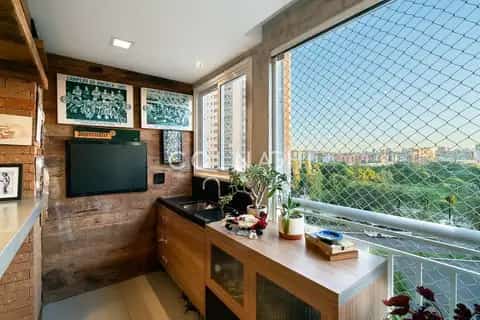 Apartamento · 3 dormitórios no Jardim Europa — miniatura 7