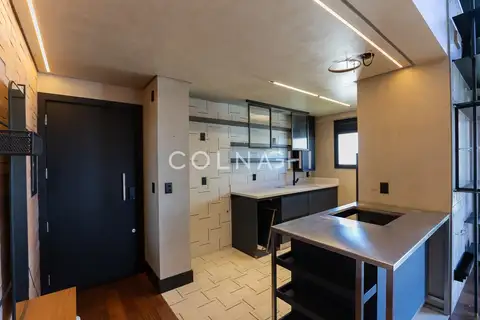 Apartamento Duplex · 2 dormitórios em Higienópolis — miniatura 4