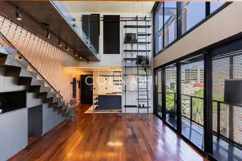 Apartamento Duplex · 2 dormitórios em Higienópolis — miniatura 11