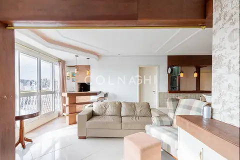 Apartamento · 3 dormitórios em Petrópolis — miniatura 5
