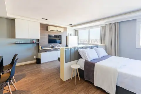 Apartamento · 1 dormitório na Cidade Baixa — miniatura 13