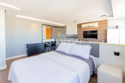 Apartamento · 1 dormitório na Cidade Baixa — miniatura 14