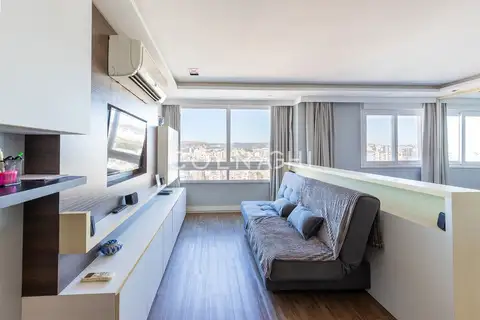Apartamento · 1 dormitório na Cidade Baixa — miniatura 3
