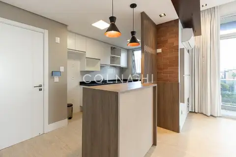 Apartamento · 1 dormitório em Petrópolis — miniatura 12