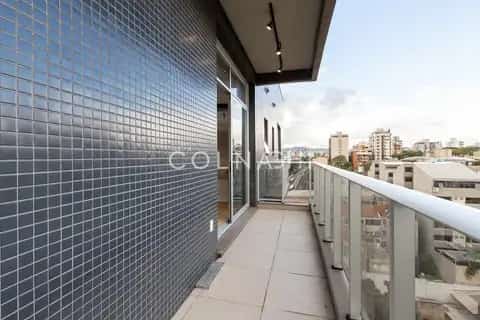 Apartamento · 1 dormitório em Petrópolis — miniatura 8