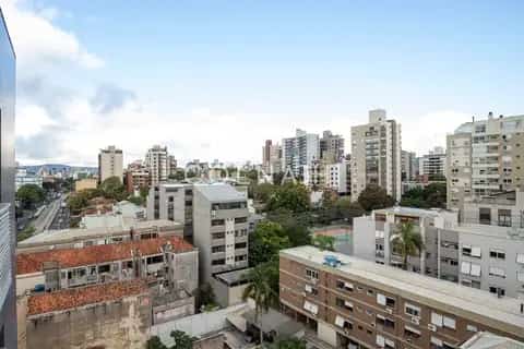 Apartamento · 1 dormitório em Petrópolis — miniatura 9