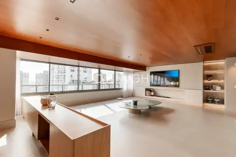 Apartamento · 3 dormitórios no Jardim Europa — miniatura 1