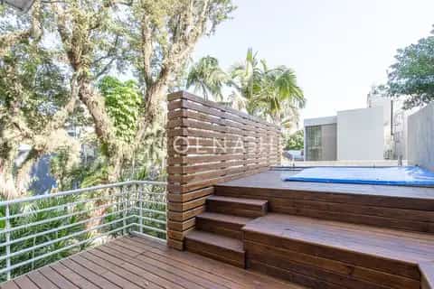 Apartamento Garden · 1 dormitório no Moinhos de Vento — miniatura 1