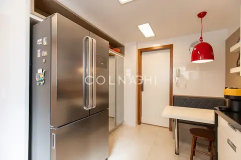 Apartamento · 3 dormitórios no Jardim Europa — miniatura 13