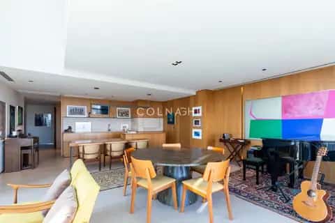 Apartamento · 3 dormitórios no Jardim Europa — miniatura 12