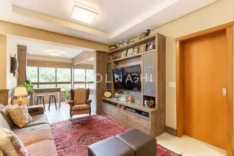 Apartamento · 3 dormitórios em Higienópolis — miniatura 1