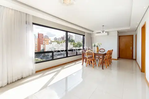 Apartamento · 3 dormitórios em Petrópolis — miniatura 2