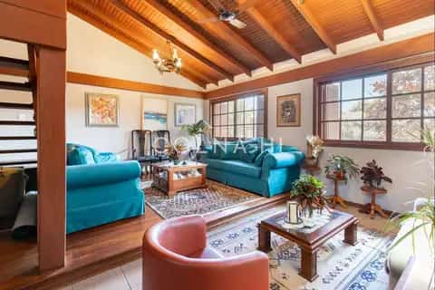 Casa · 5 dormitórios no Chácara das Pedras — miniatura 2