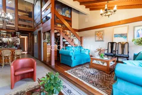 Casa · 5 dormitórios no Chácara das Pedras — miniatura 1