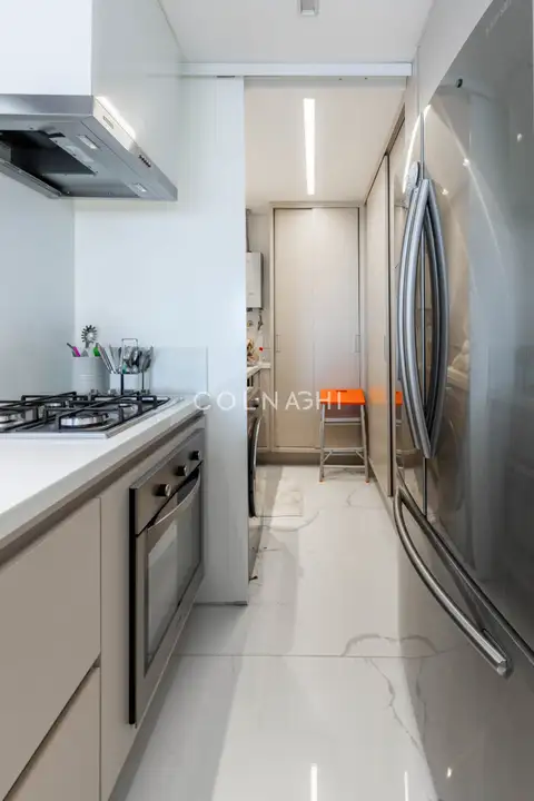 Apartamento Garden · 1 dormitório na Bela Vista — miniatura 11