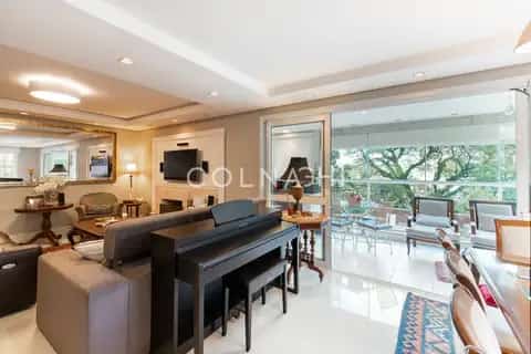 Apartamento · 4 dormitórios na Bela Vista — miniatura 3