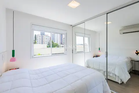 Apartamento · 2 dormitórios no Jardim Botânico — miniatura 12