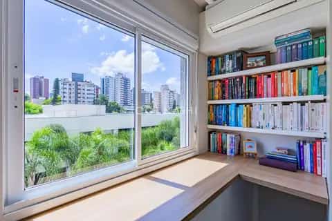 Apartamento · 2 dormitórios no Jardim Botânico — miniatura 15