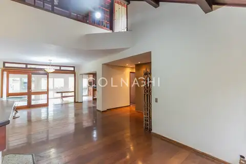 Casa em Condomínio · 4 dormitórios em Petrópolis — miniatura 3