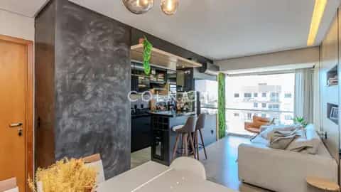 Apartamento · 3 dormitórios no Santa Maria Goretti — miniatura 1