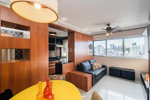 Apartamento · 2 dormitórios no Bom Fim — miniatura 1