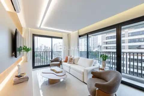 Apartamento · 2 dormitórios em Petrópolis — miniatura 1
