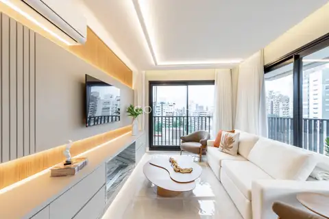 Apartamento · 2 dormitórios em Petrópolis — miniatura 3