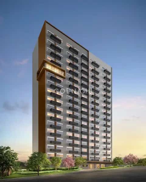 Apartamento · 2 dormitórios em Petrópolis — miniatura 1