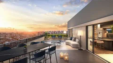 Apartamento · 2 dormitórios em Petrópolis — miniatura 7