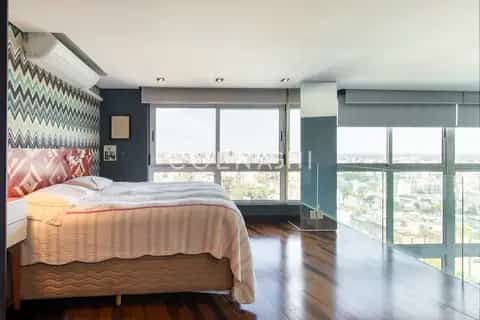 Apartamento Duplex · 1 dormitório na Auxiliadora — miniatura 1
