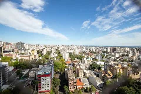Apartamento Duplex · 1 dormitório na Auxiliadora — miniatura 4