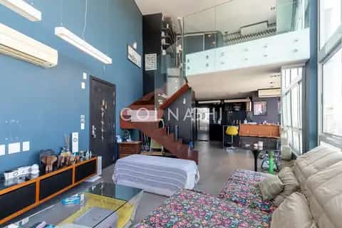 Apartamento Duplex · 1 dormitório na Auxiliadora — miniatura 8