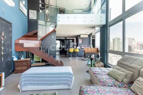 Apartamento Duplex · 1 dormitório na Auxiliadora — miniatura 9