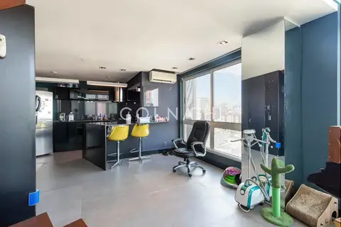 Apartamento Duplex · 1 dormitório na Auxiliadora — miniatura 10