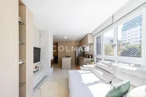 Apartamento Garden · 2 dormitórios em Higienópolis — miniatura 3