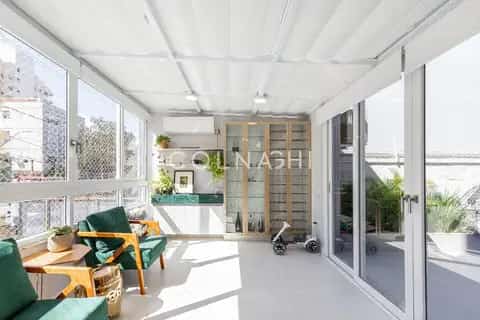 Apartamento Garden · 2 dormitórios em Higienópolis — miniatura 4