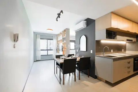 Apartamento · 1 dormitório no Floresta — miniatura 1