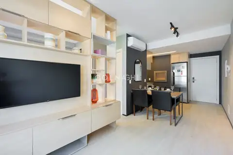 Apartamento · 1 dormitório no Floresta — miniatura 2