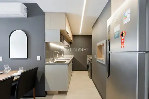 Apartamento · 1 dormitório no Floresta — miniatura 6