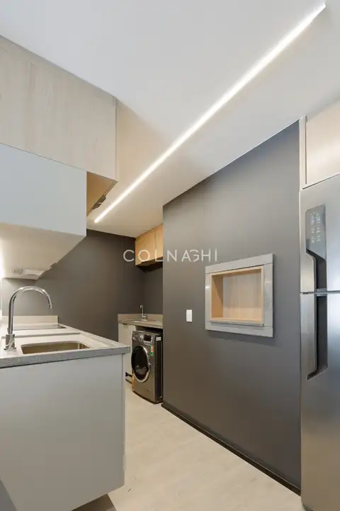 Apartamento · 1 dormitório no Floresta — miniatura 7