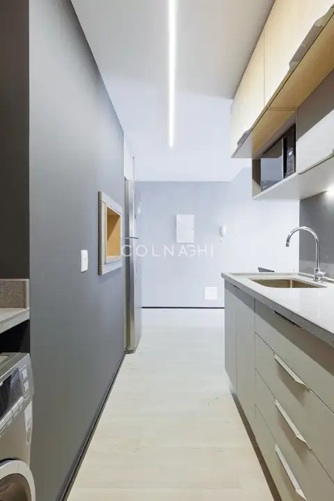 Apartamento · 1 dormitório no Floresta — miniatura 8